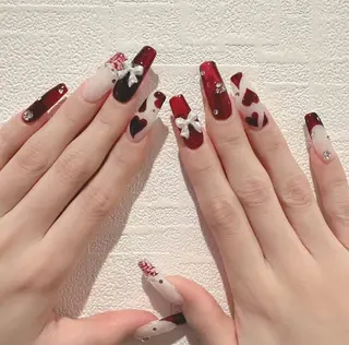 ネイル Rimi Nailアメリカ村のネイルデザイン
