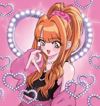 星 希愛のヘアスタイル