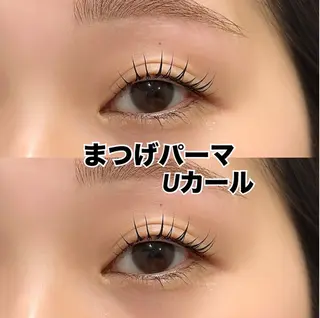 マツエク・マツパ Radient 坪井のマツエク・マツパデザイン