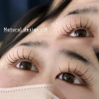 マツエク・マツパ マリーテレジア MARUYAMAのマツエク・マツパデザイン