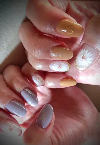 ネイル nailsalon  rapetのネイルデザイン