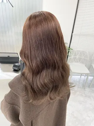 ロング 🪞official FRUITS渋谷🩰のヘアスタイル