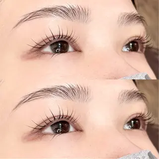 マツエク・マツパ Aoki🩰 EYE405姫路店のマツエク・マツパデザイン