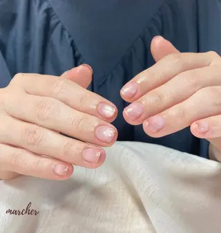 ネイル Nailbeauty marcherのネイルデザイン