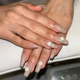 ネイル Amys nail ハナのネイルデザイン