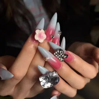ネイル nail Nene.°✴︎💫のネイルデザイン