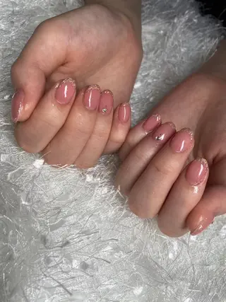 マツエク・マツパ ネイル アイブロウ Nail&eye Belire 新宿のネイルデザイン