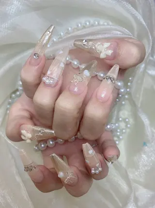 ネイル 田中 えまのネイルデザイン