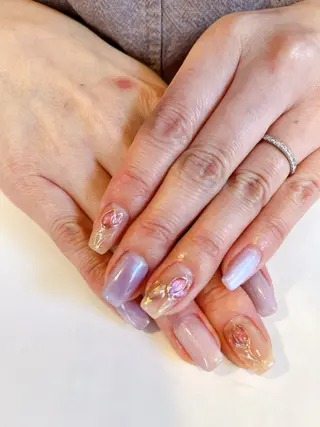 ネイル NAIL SALON ｔｏｇｇｙのネイルデザイン