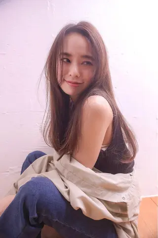 ロング カラー 丹羽 駿太のヘアスタイル