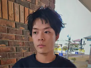 メンズ メンズパーマ/波巻き 桜井凌平のヘアスタイル