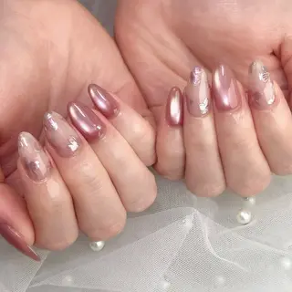 ネイル Saki .のネイルデザイン