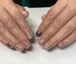 ネイル mahana nailのネイルデザイン