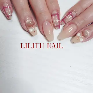 ネイル Lilith Nailのネイルデザイン