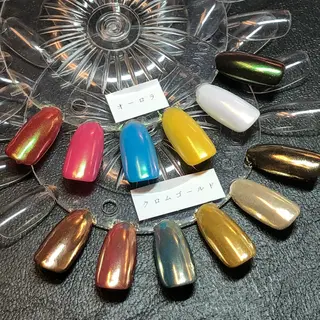 ネイル KIREIE NAILSのネイルデザイン