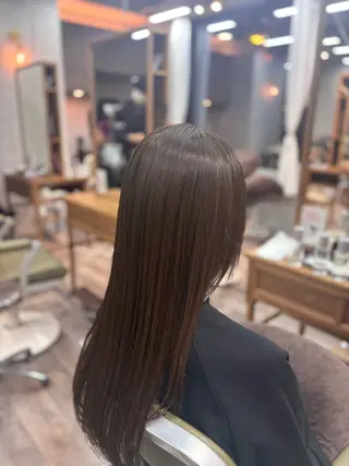 カラー 🦋 たから 🦋のヘアスタイル