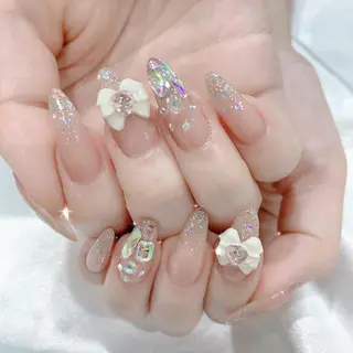 ネイル Sachi Nail上野のネイルデザイン