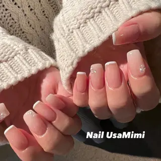 ネイル 本町ネイルNail UsaMimiのネイルデザイン