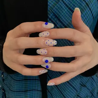 ネイル ELAN) Hasegawaのネイルデザイン