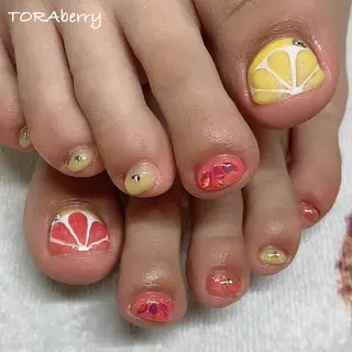 ネイル ネイリスト なつみのネイルデザイン