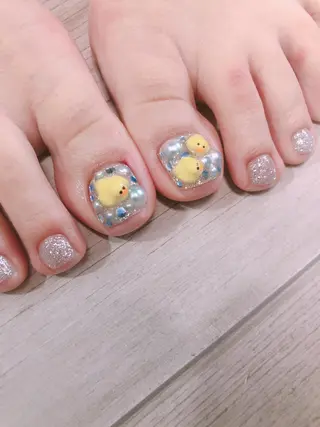 ネイル DollyGirl KYOKOのネイルデザイン