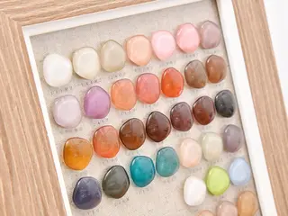 ネイル Phu'k la 🌿minoのネイルデザイン