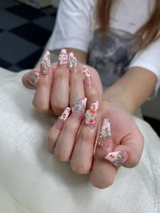ネイル Rimi Nailアメリカ村のネイルデザイン
