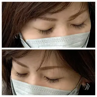 マツエク・マツパ ma-pa eye＆hairのマツエク・マツパデザイン