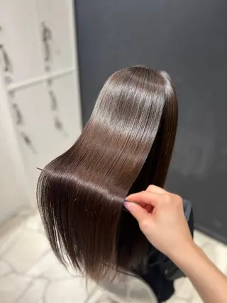 ミディアム 🎀Ai/艶髪 /美髪整形🎀のヘアスタイル