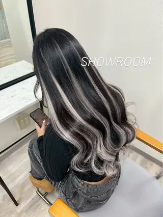 AZU ☺︎︎︎︎のヘアスタイル