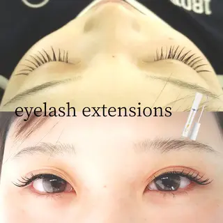 マツエク・マツパ 水口 桃花のマツエク・マツパデザイン