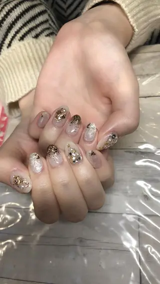 ネイル ✨アン ミユ✨のネイルデザイン