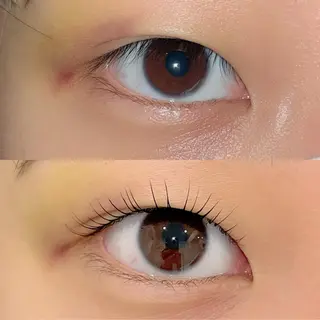 マツエク・マツパ ai一重専門🎀束感 まつげ🫧表参道のマツエク・マツパデザイン