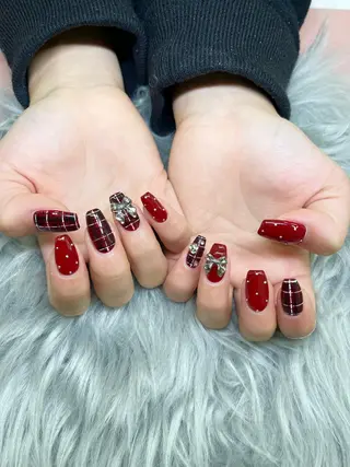 ネイル Rio nailのネイルデザイン