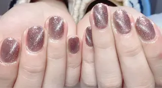 ネイル ニュアンスネイル🌈 MYU Nailsのネイルデザイン