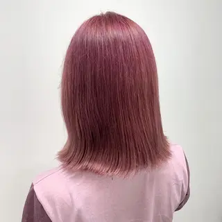 カラー 【公式】DISCO銀 座🪩トレンド🪽のヘアスタイル