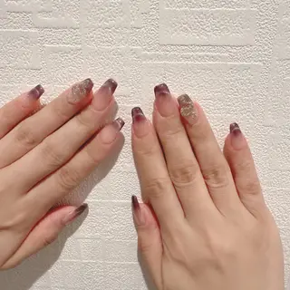 ネイル ゆりか スカルプ専門店のネイルデザイン