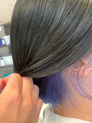 ショート カラー 🫟Blanco🫟 Color&Careのヘアスタイル