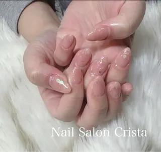 ネイル 🤍CRISTA yui🤍のネイルデザイン