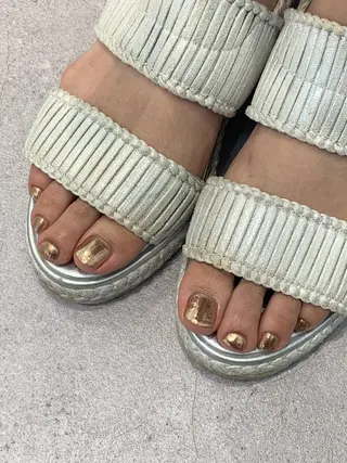 ネイル マキノ ユイのネイルデザイン