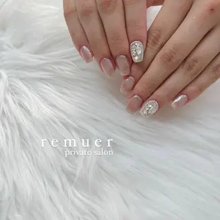 ネイル nail salon remuerのネイルデザイン