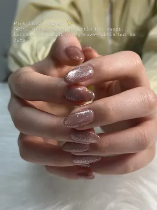 ネイル Nail salon Hanakoのネイルデザイン