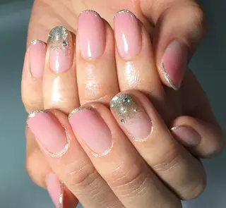 ネイル 山田 貴子のネイルデザイン