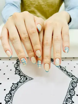 ネイル プライベートサロン LALA Nailのネイルデザイン