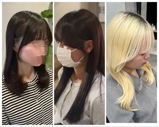 レイヤー⌇﻿アレンジ ⌇﻿misato🩶のヘアスタイル