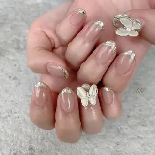 ネイル Rio 𓍼のネイルデザイン