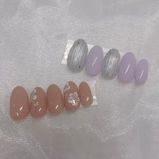 ネイル Liora moeのネイルデザイン