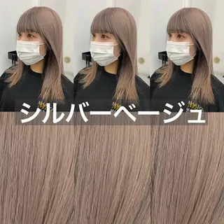 セミロング 卒業式ヘアセット🎀 ヘアアレンジのヘアスタイル