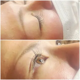 マツエク・マツパ Tanemoto NAKATAのマツエク・マツパデザイン