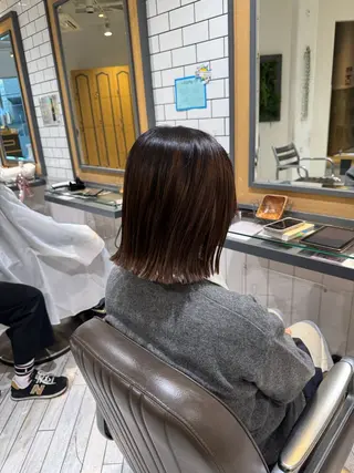 ショート 伊藤 歩のヘアスタイル